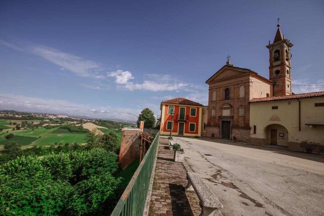 Il Pozzo Fiorito Daire Cossombrato Dış mekan fotoğraf